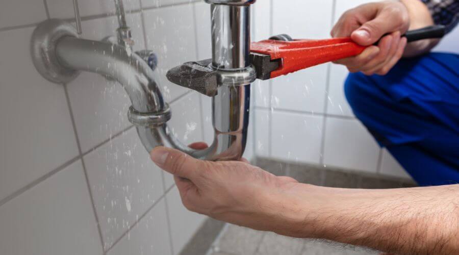 Underground Leak Detection in Sodus, MI